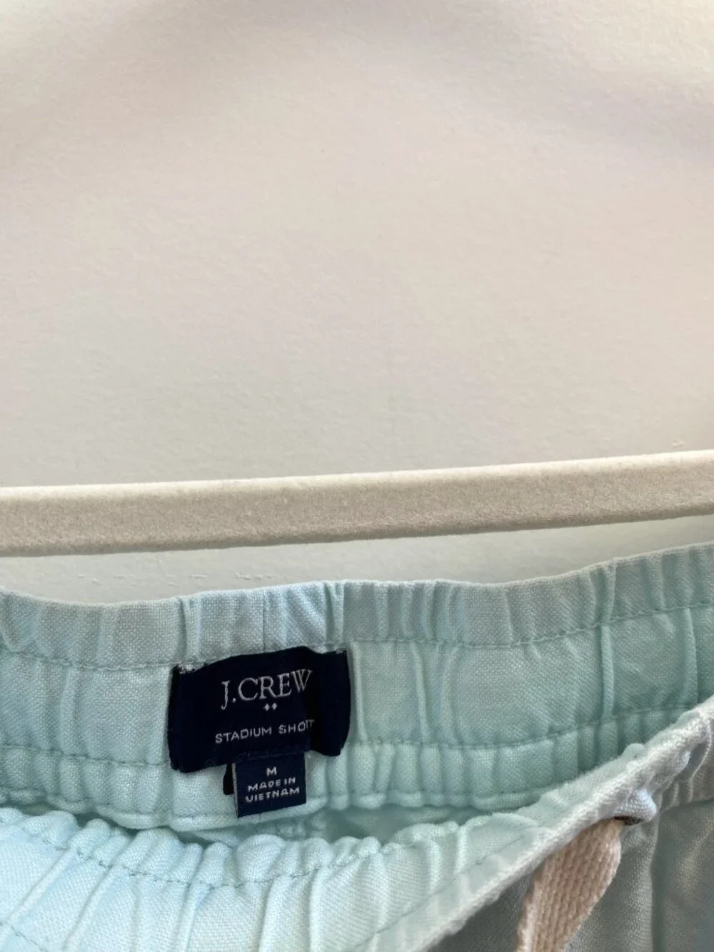 J. Crew step up